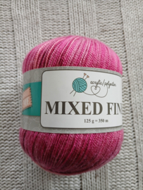 Action Mixed Fine Roze