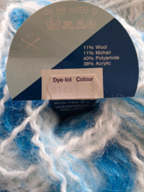 5 Bollen Privas Mohair