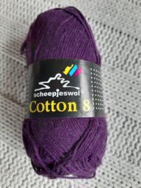 Scheepjes Cotton 8 kleur 721