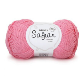 Drops Cotton Safran Roze 02