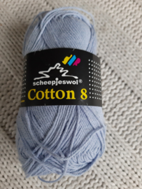 Scheepjes Cotton 8 kleur 651