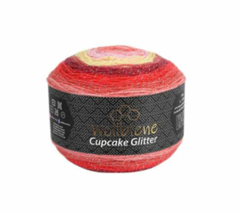 Wollbiene Cupcake Glitter 1910/Binnenkort weer beschikbaar