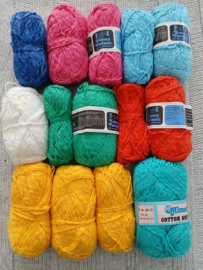 Pakket Katoen Fantasie 595 gram