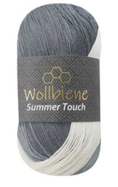 Wollbiene Summer Touch Batik 520