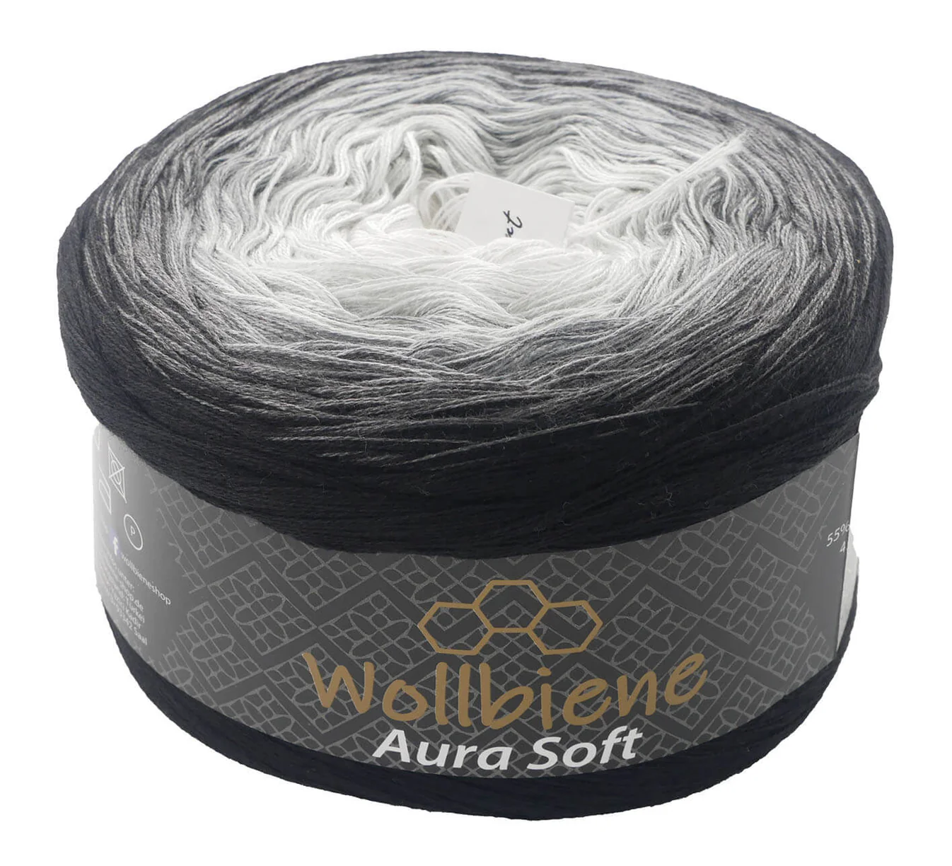 Wollbiene Aura Soft 701