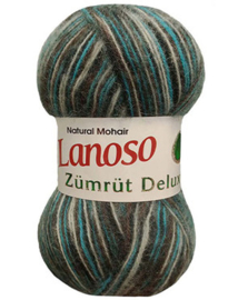 Lanoso Zumrut Dellux 7133