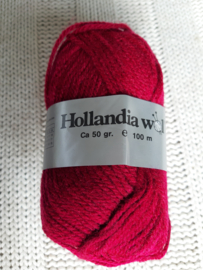 Hollandia Wol Roze/Rood