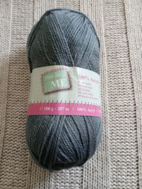 Medium Acryl Grijs
