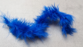 BOA Marabou Blauw 21 cm