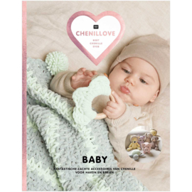 Patronenboek Baby Chenillove