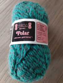 Hema Polar Groen/Grijs