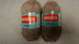 Britanica Linnen Zand/Naturel 4530