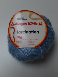 Esslinger Wolle Fascination Lichtblauw