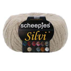 Scheepjes Silvi Lichtbruin 024