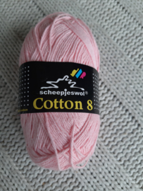 Scheepjes Cotton 8 kleur 718