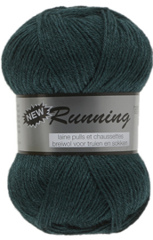 Lammy Yarns New Running Groen