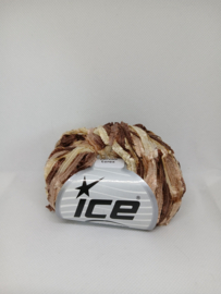 Ice Yarns Chi Cho Lurex Bruintinten