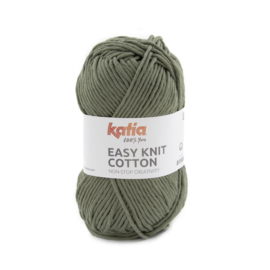 Katia Easy Knit Cotton Legergroen 12