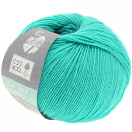 Cool Wool Baby Aqua 251