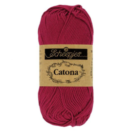 Scheepjes Catona Ruby