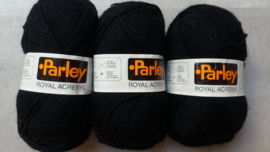 Parley Royal Acrenyl Zwart