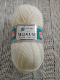 Medium Acryl Roomwit