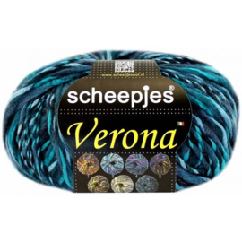 Scheepjes Verona Blauw 008