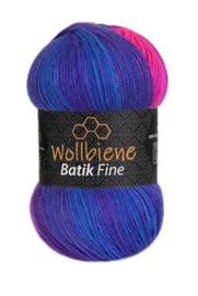 Wollbiene Batik Fine 1530