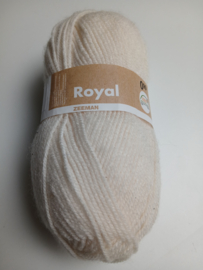 Zeeman Royal Roomwit