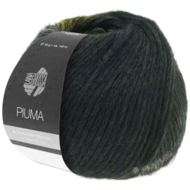 Piuma Olijf/Grijs Groen/Zwart 003