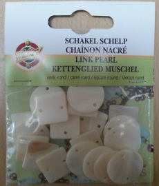 Kars Schakel Schelp Natural