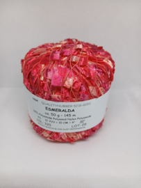 Laddergaren Esmeralda Koraalrood