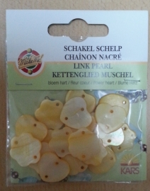 Kars Schakel Schelp Yellow