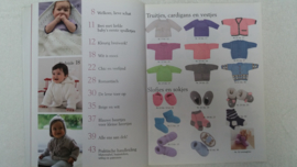 Babybreiwerkjes Phildar/Marie Claire