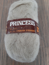 Jamka Princess Mohair Fashion Creme