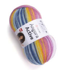 Yarnart Angora Active 858