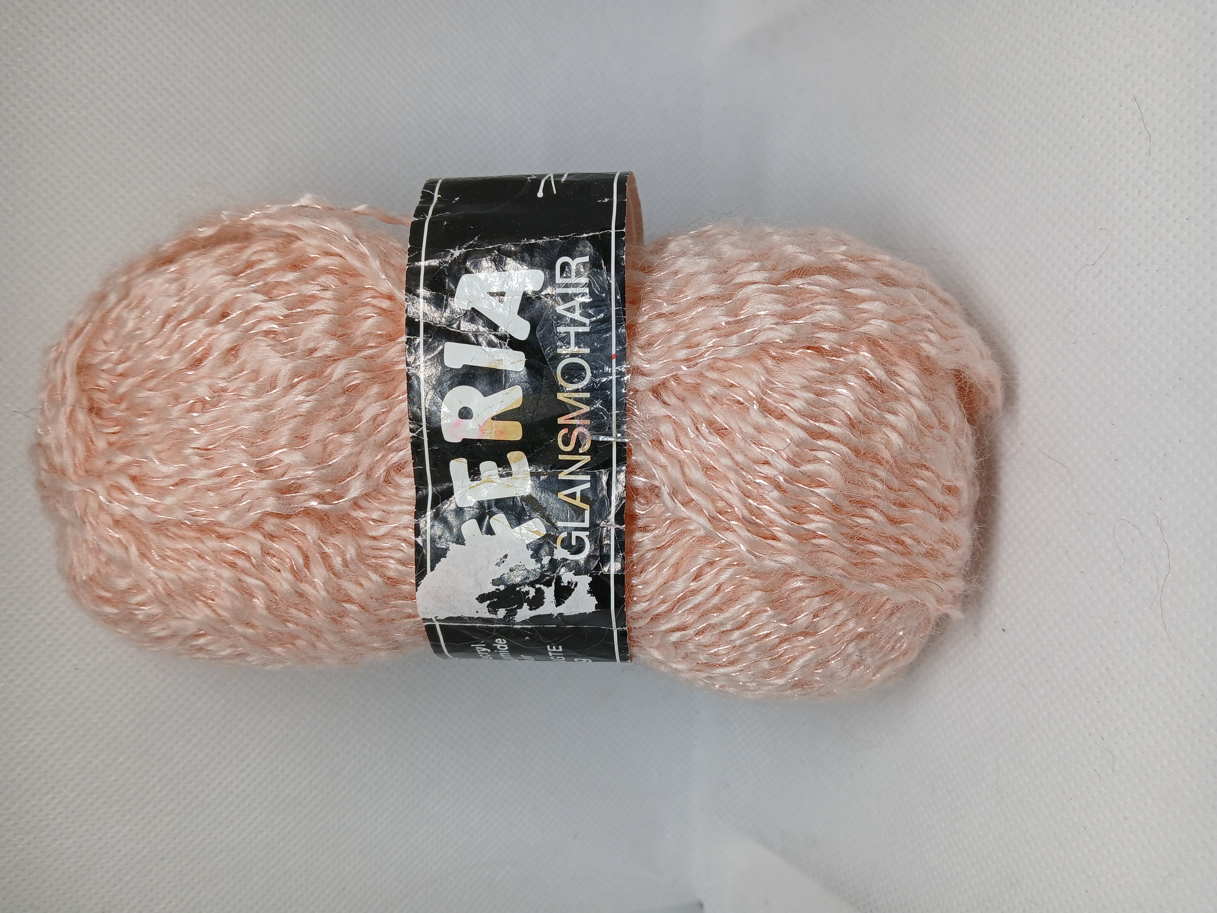 Feria Glansmohair Roze