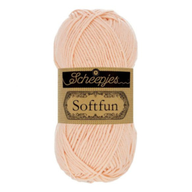 Scheepjes Softfun Peach