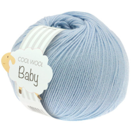 Cool Wool Baby Lichtblauw 208 verfbad 60539