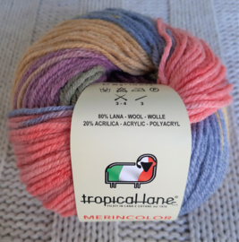 Tropical Lane  Merincolor 802