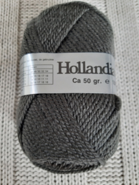 Hollandia Wol Grijs