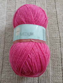 Medium Acryl Roze