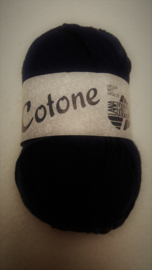 Lana Grossa Cotone Blauw 020