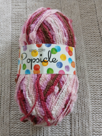 King Cole Popsicle Roze/Lila