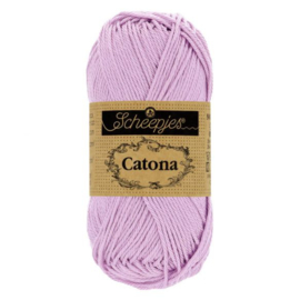 Scheepjes Catona Light Orchid