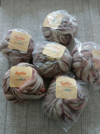 6 bollen Katia Aspen
