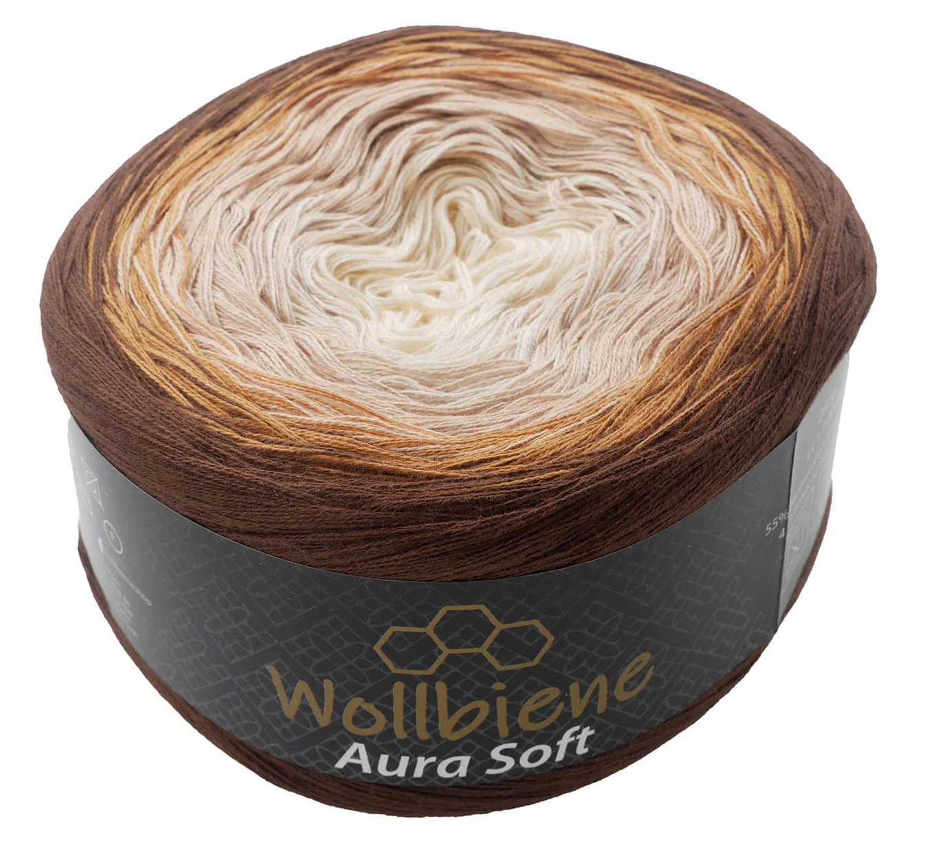 Wollbiene Aura Soft 702