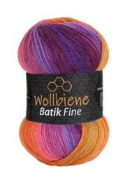 Wollbiene Batik Fine 5600