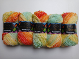 Pakket 5 Bollen Harmony 8020