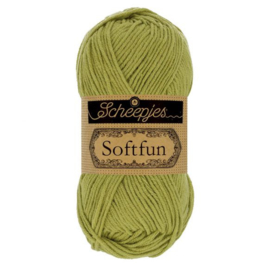 Scheepjes Softfun Olive